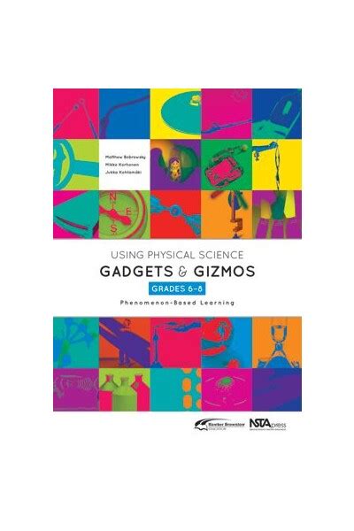 Using Physical Science Gadgets & Gizmos - Grades 6-8 - Hawker Brownlow ...