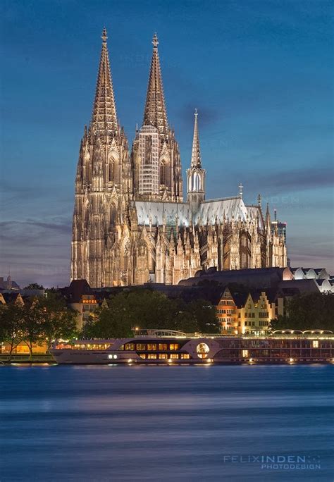 List of Pictures: Cologne Cathedral, Germany