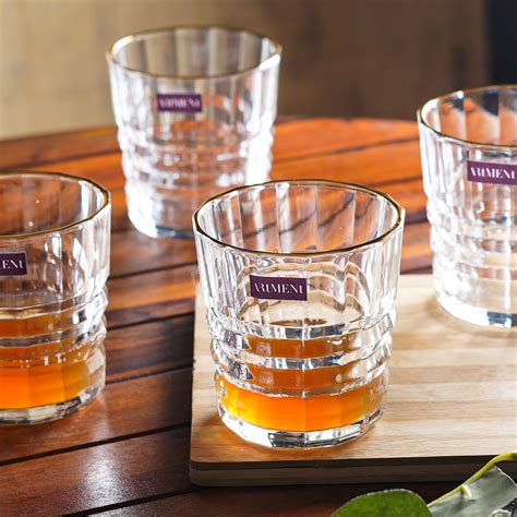 Luxury Lineage Whiskey Glasses – The Artment