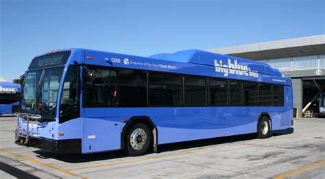 Big Blue Bus Launches Mobile App For Purchasing Passes