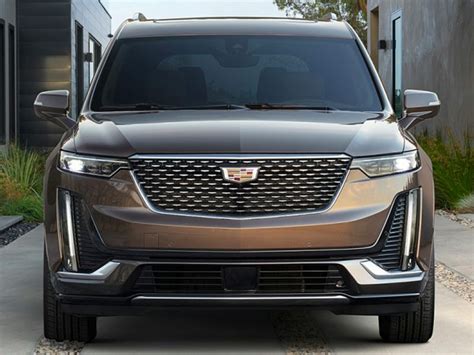 Cadillac XT6 Premium Luxury (7 Passenger SUV)