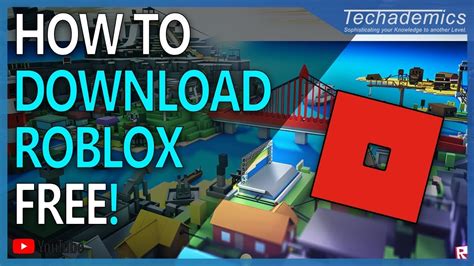 How To Download and Install Roblox For Free | Play Roblox on Windows 10 ...