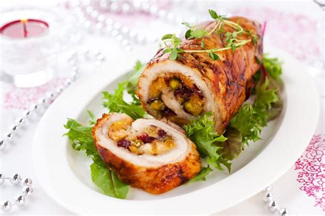 Turkey Roulade Recipe | The Leaf Nutrisystem Blog