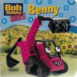 Bob The Builder Benny