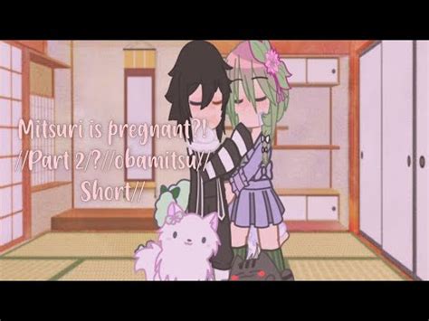 Mitsuri is pregnant?!//2/?//obamitsu//short - YouTube