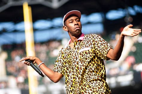 Everyone at Tyler, The Creator's Music Festival Was Dressed Like Tyler ...