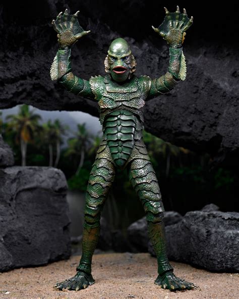 Creature From The Black Lagoon Ultimate Figure Up For Order From Neca