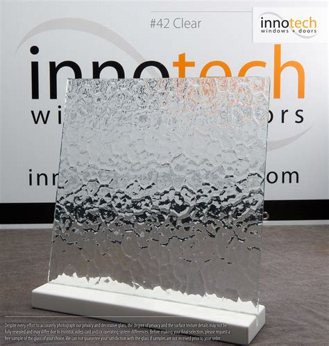 Privacy Glass - Innotech Windows & Doors