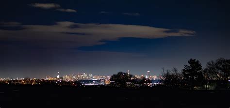 Boston Skyline lighting the night [Boston, MA] [5678x2682] [OC] : r ...