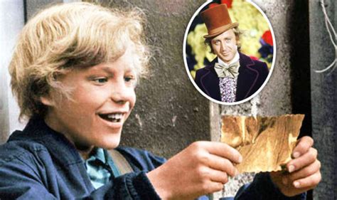 Willy Wonka: 'Gene Wilder gave Charlie the Golden Ticket on PURPOSE ...