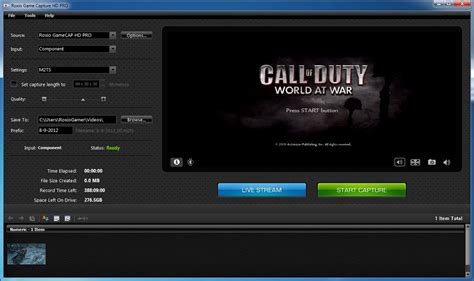 Amazon.com: Roxio Game Capture HD PRO Video Capture Device and Editing Software for PC: Software