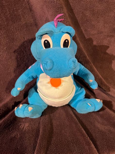 Dragon Tales Plush Ord Doll – Cherish Toy Store