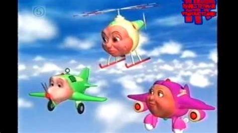 Video - Jay Jay The Jet Plane - Snuffy's Birthday Suprise (UK) | Jay ...