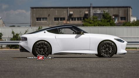 Nissan Z Production Colors Simulation Renderings | 2023+ Nissan Z Forum, Community, Owners, News ...