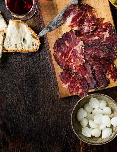 Bresaola | Recipe | Italian recipes, Cured meats, Recipes