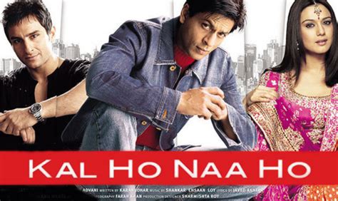 19 Years Of 'Kal Ho Naa Ho': Iconic Dialogues That Will Always Be ...