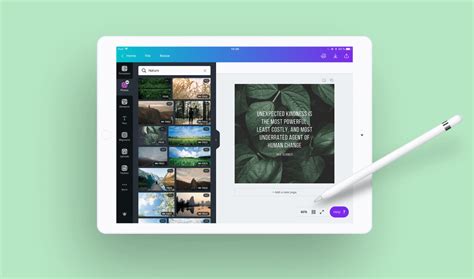 Canva launches iPad app to bring amazingly simple design to your fingertips