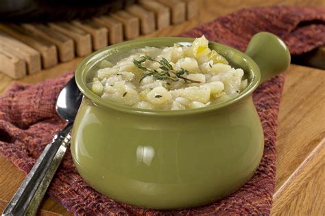 Irish Potato Soup | MrFood.com