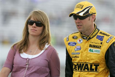 Matt Kenseth Is Married