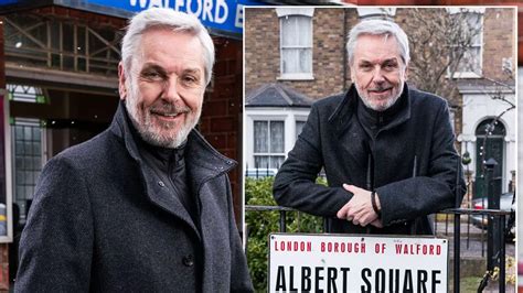 Brian Conley turned down EastEnders 9 years ago claiming contract was ...