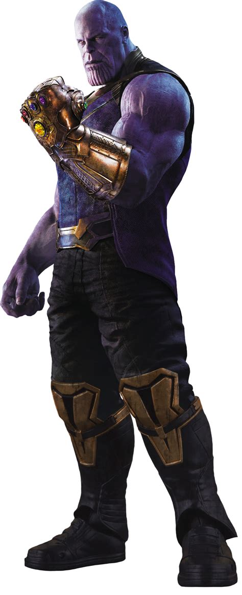 Thanos (2018) | Magnificent Baddie Wiki | Fandom