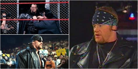 10 Things You Learned From The Undertaker's 2002 Interview On Off The ...