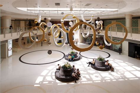 Elements Mall, Hong Kong in 2022 | Shopping mall design, Mall decor ...