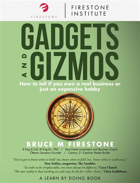 Gadgets and Gizmos—Gadgets & Gizmos – How to know if you own a real business or an expensive ...