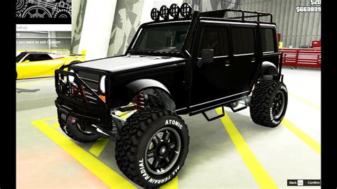 MESA Off Road 4x4 Jeep Wrangler Custom & Review GTA 5 Online NEW - YouTube