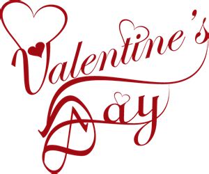 Valentine's Day Logo Vector (.AI) Free Download