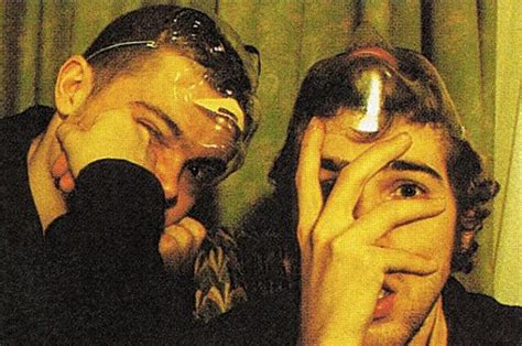 Daft Punk Unmasked - Check Out These Archive Pictures Of The Duo ...