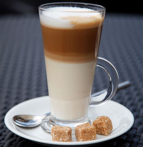 Espresso-Based Beverages - Latte | Brew Espresso Coffee