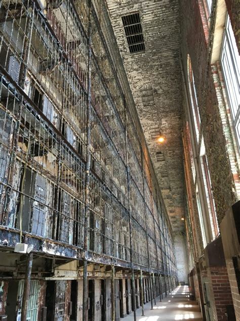 Ohio State Reformatory - CompassOhio