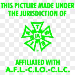 Free Iatse Logo PNG Images | Iatse Logo Transparent Background Download - PinPNG