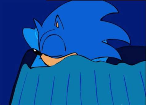 Sonic Sleeping by GothicPrincess34 on DeviantArt