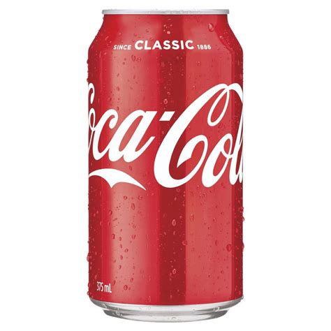 Coca-Cola 375ml Can Carton 24 | Winc