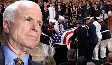 John McCain's mother, 106, pays tribute to son as he lies in wait in US ...