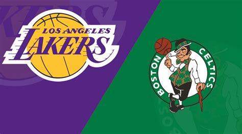 Los Angeles Lakers at Boston Celtics 2/7/19: Starting Lineups, Matchup ...