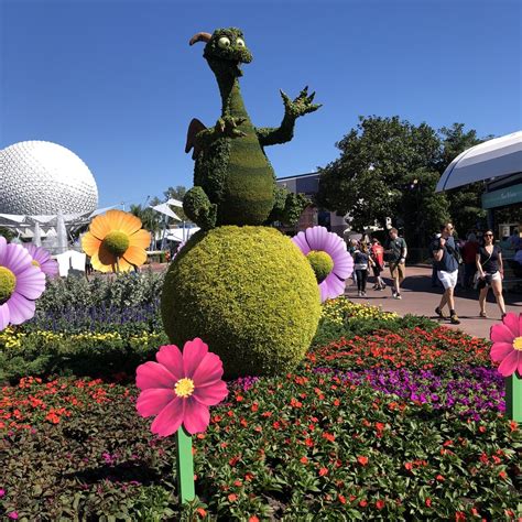 Figment at Epcot | Smithsonian Photo Contest | Smithsonian Magazine