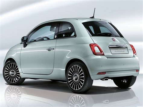 Fiat 500 Hybride 2020 - Nouvelle variante Hybride a moteur 3 cylindres.