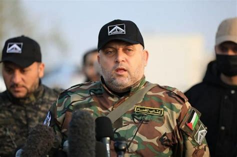 News: Israeli air strike kills senior Hamas armed wing commander Ayman ...