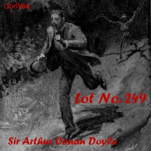 Lot No. 249 : Sir Arthur Conan Doyle : Free Download, Borrow, and ...