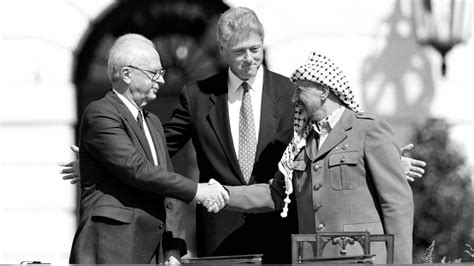 Opinion | The Lost Promise of the Oslo Accords - The New York Times