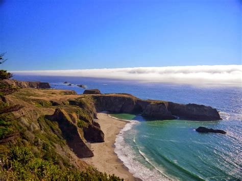 American Travel Journal: California Route 1 - California Coastal National Monument