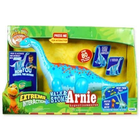 Dinosaur Train Arnie Argentinosaurus Extreme Interaction Figure | Crazy Sales