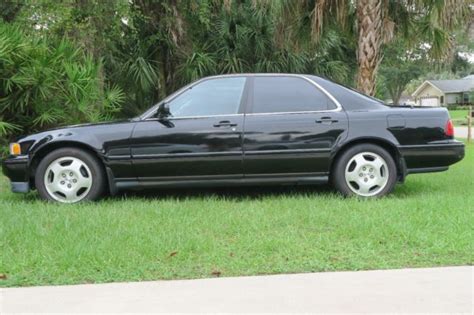 1994 Acura Legend 6 speed Sedan NO RESERVE - Classic Acura Legend 1994 for sale