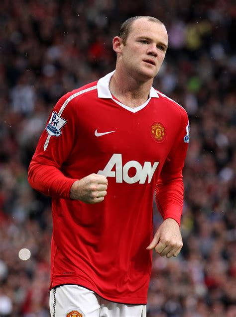 Wayne Rooney Sex Scandal: 10 Ways He Can Rehab His Image | News, Scores ...