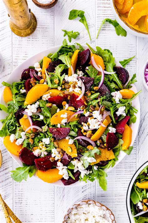 Top 3 Beet Salad Recipes