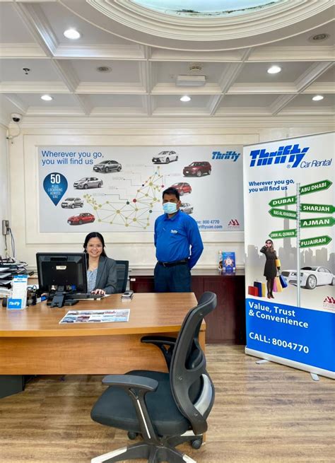 Thrifty Car Rental Abu Dhabi – TripHock