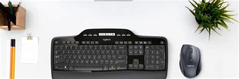 Logitech MK520 vs. MK540 vs. MK710: What are the differences? - Extrabux